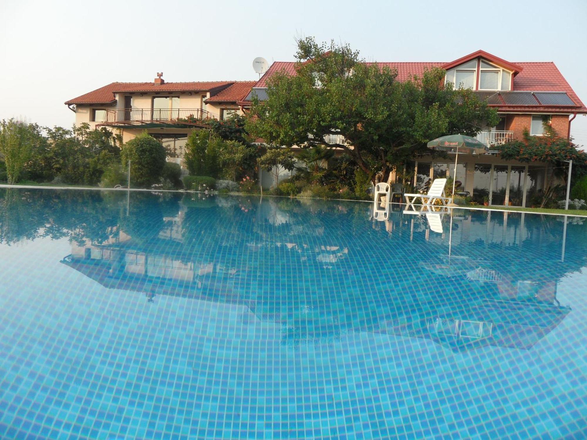 Oaza Inn Ohrid Exterior photo
