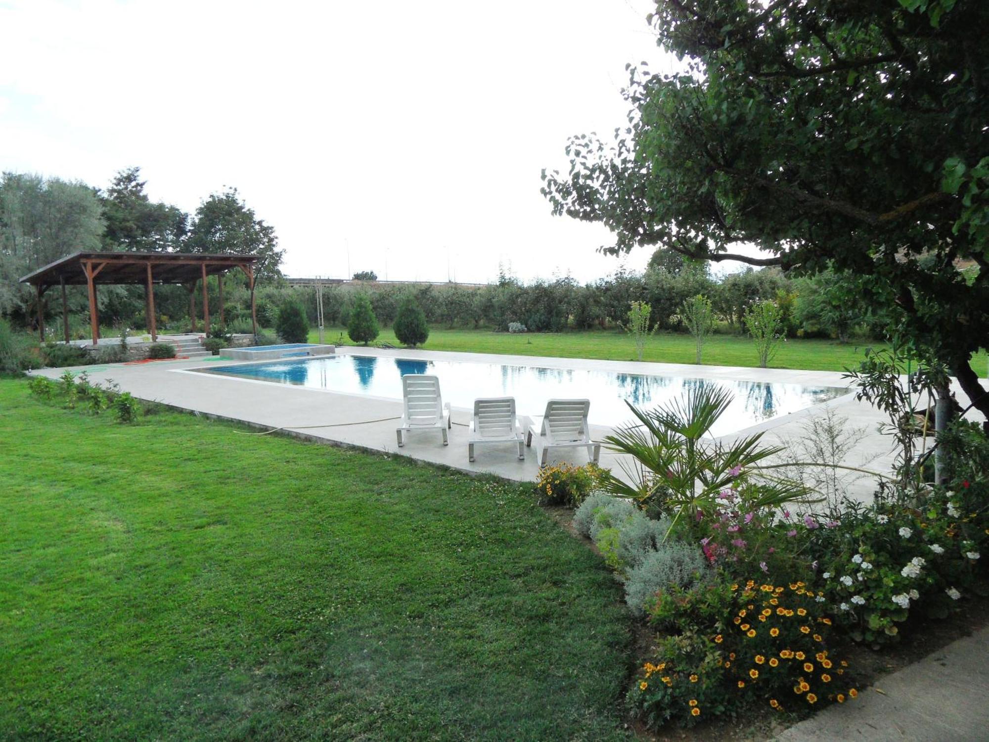 Oaza Inn Ohrid Exterior photo