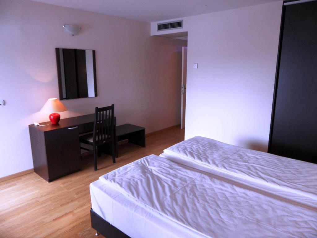 Oaza Inn Ohrid Room photo