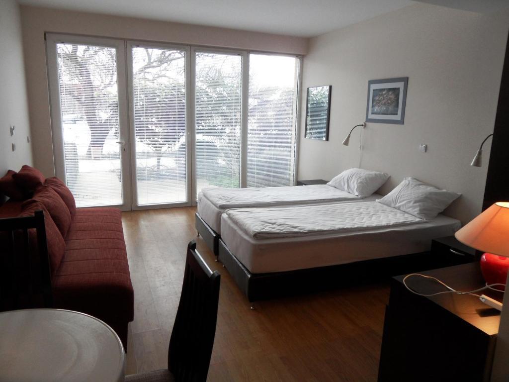 Oaza Inn Ohrid Room photo