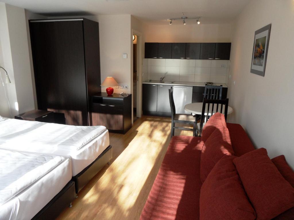 Oaza Inn Ohrid Room photo