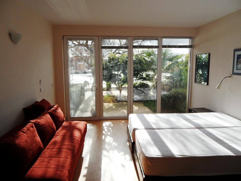 Oaza Inn Ohrid Exterior photo