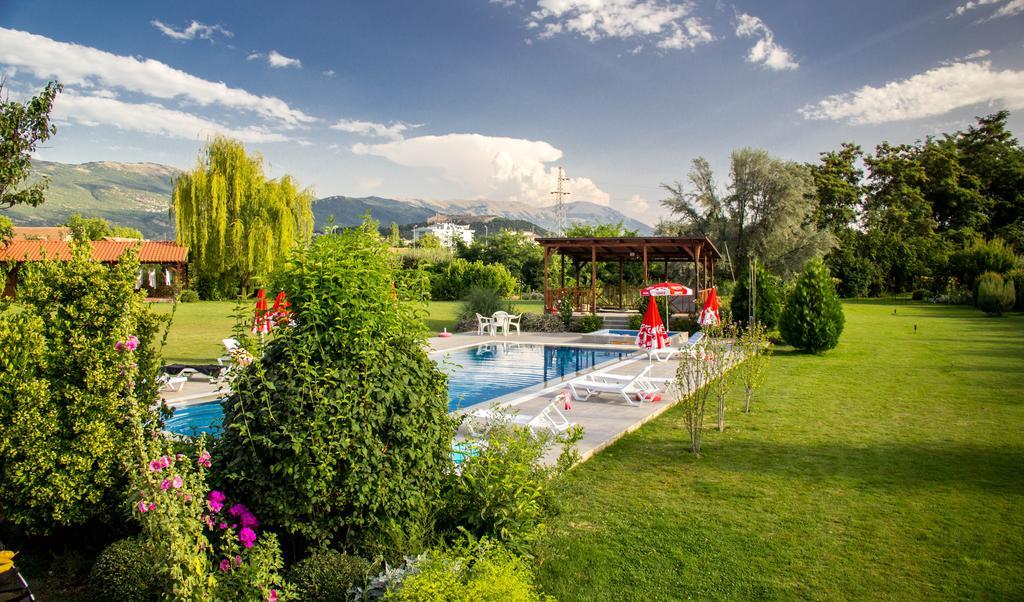 Oaza Inn Ohrid Exterior photo