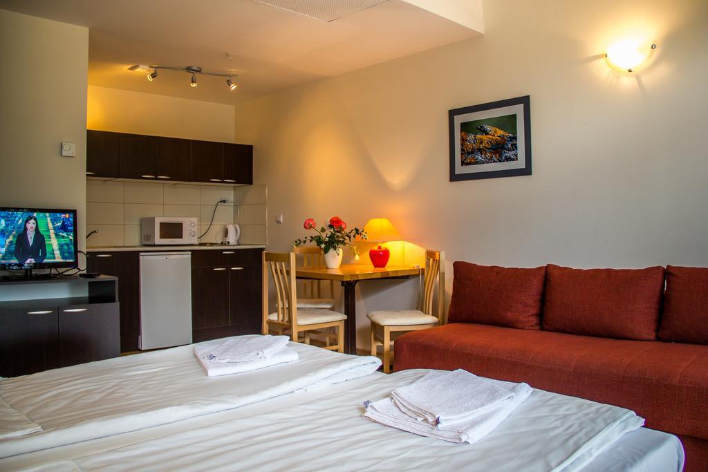 Oaza Inn Ohrid Room photo
