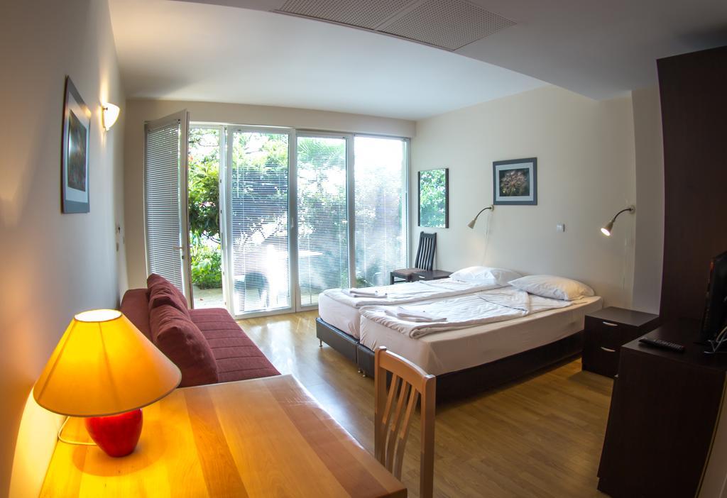 Oaza Inn Ohrid Exterior photo