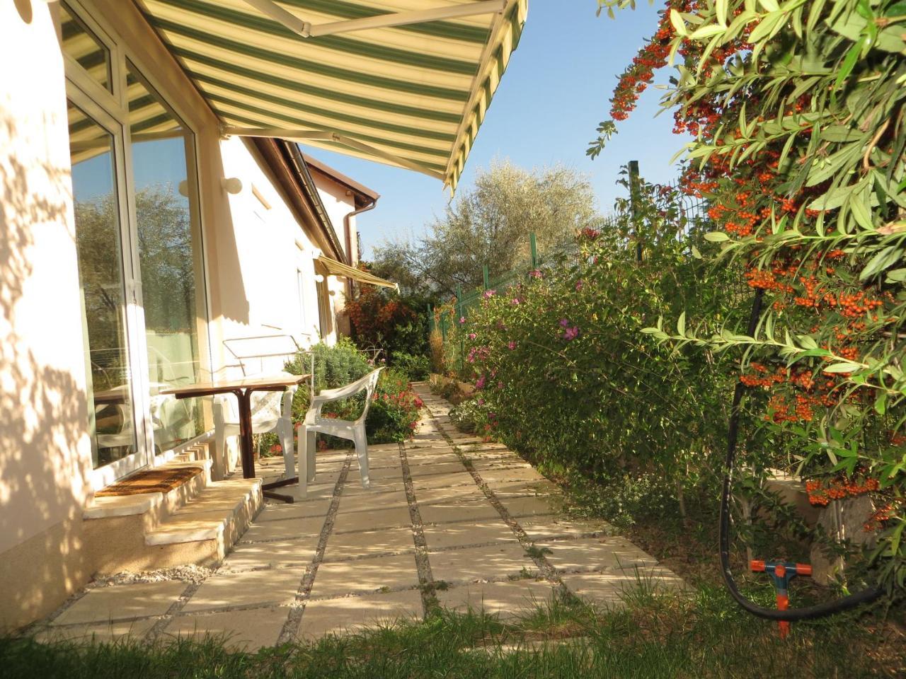 Oaza Inn Ohrid Exterior photo
